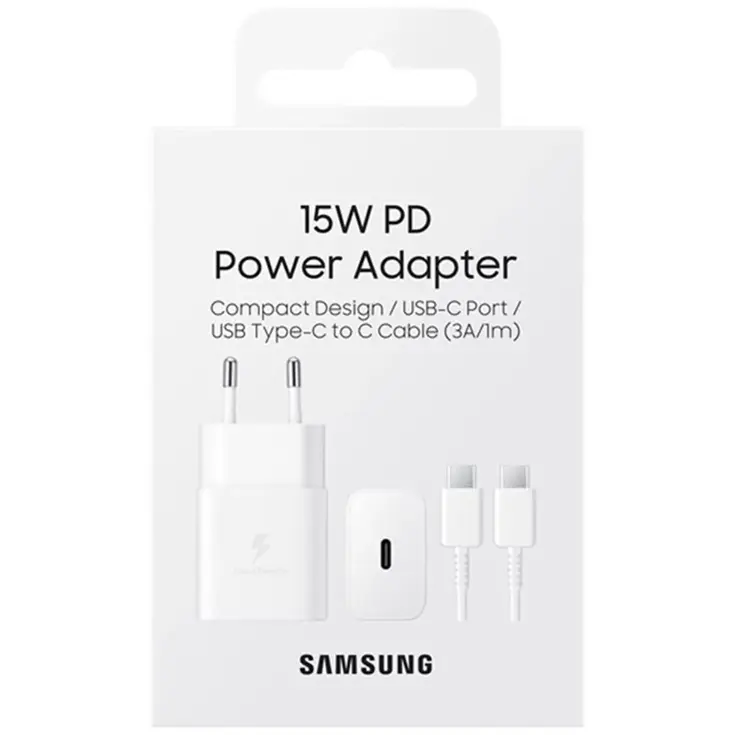 USB Thuislader met USB-C kabel