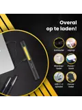 Oplaadbare LED lamp