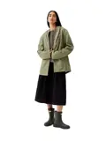 Izzy PU Hooded Jacket - Jas - Unisex