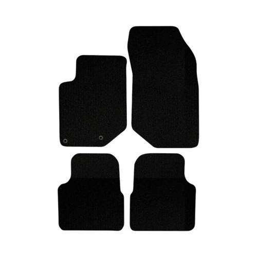 Automatten Peugeot 2008 2020-2026 - Velours