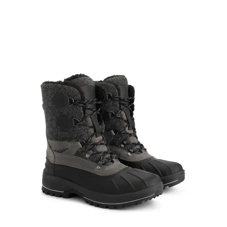 Travelin' Moritz Heren Snowboots - Waterdicht