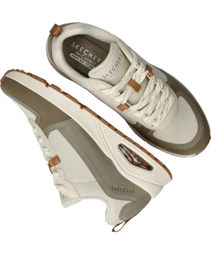Uno Layover veterschoenen Heren