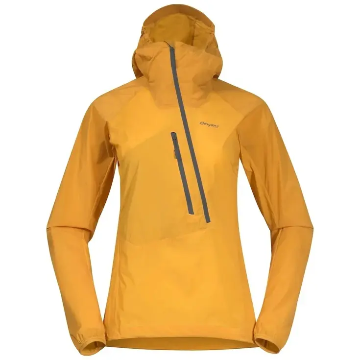 Bergans Cecilie Light Wind Anorak  Dames