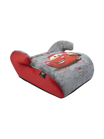 Zitverhoger Cars voor kinderen 125-150 cm