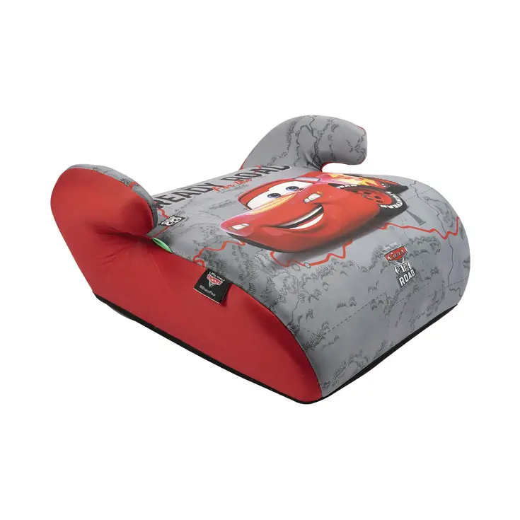 Zitverhoger Cars voor kinderen 125-150 cm