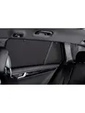 BMW 3-Serie G21 Touring 2019 - Zonneschermen achterportieren - Car Shades