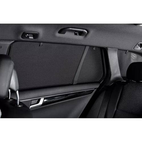 BMW 3-Serie G21 Touring 2019 - Zonneschermen achterportieren - Car Shades
