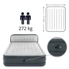 Luchtbed - Intex - 2P - 152x236 + Pomp