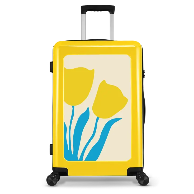 Tulip - Reiskoffer - 65cm