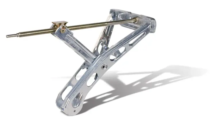 Uitdraaisteunen Premium 1250kg