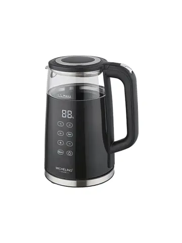 Waterkoker 1,7L - Touchscreen - 2200W