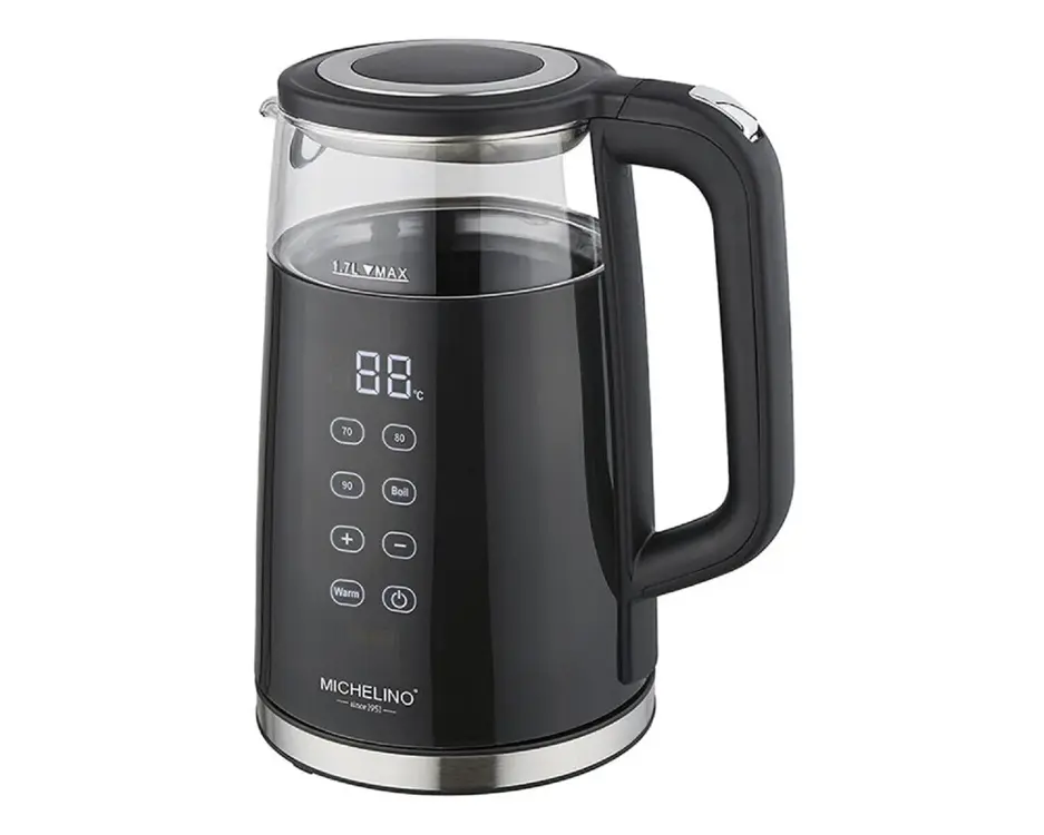 Waterkoker 1,7L - Touchscreen - 2200W