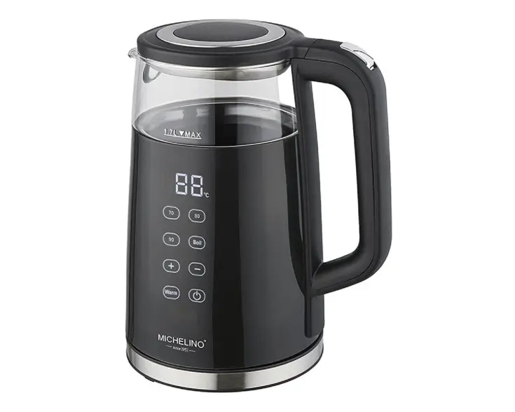 Waterkoker 1,7L - Touchscreen - 2200W