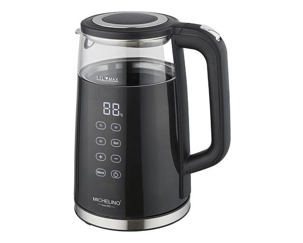 Waterkoker 1,7L - Touchscreen - 2200W