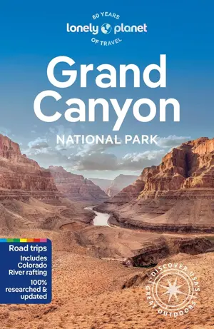 Reisgids Grand Canyon NP 7