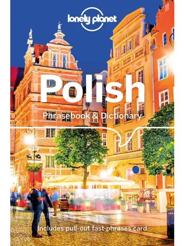 Taalgids Phrasebook Polish