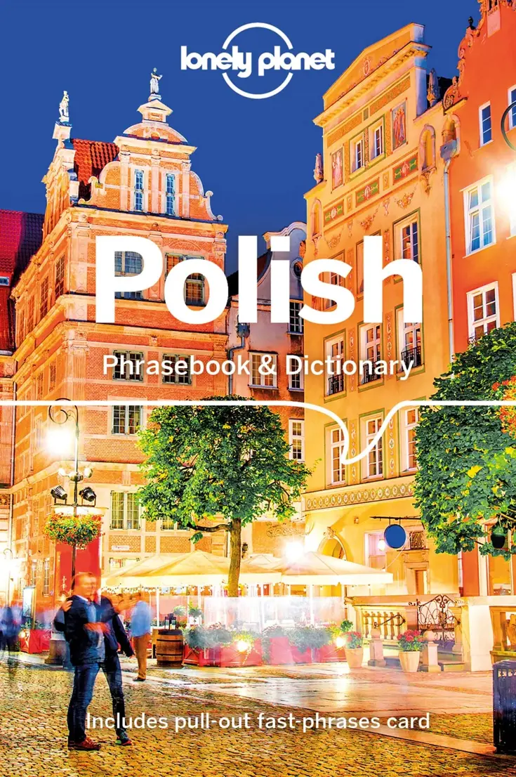 Taalgids Phrasebook Polish