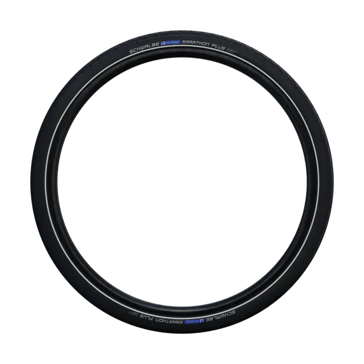 Buitenband Marathon Plus 20x1.35 -zwart -reflectie
