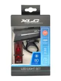 XLC Lampset Led USB Zwart