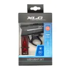 XLC Lampset Led USB Zwart