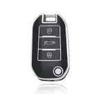 Dutch Shield Sleutelhoesje  Citroën zwart A3