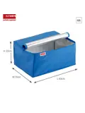 Square - Vouwkrat + koeltas - 32L