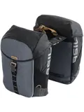 Dubbele Fietstas Basil Miles MIK - 34 Liter