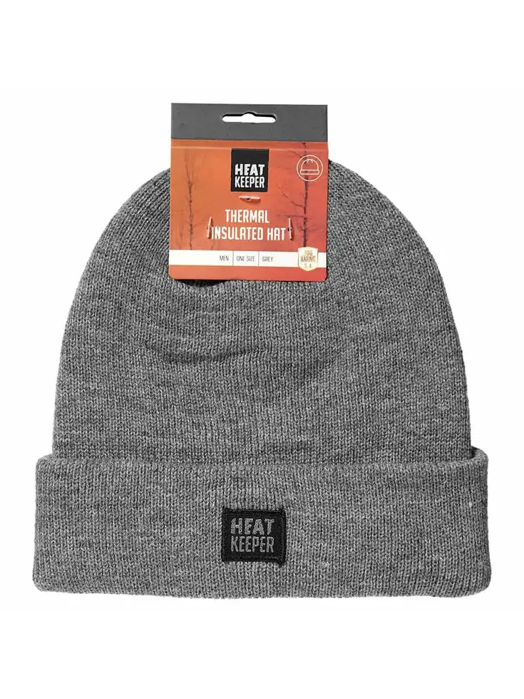 Wind & Waterproof - Heren - Muts
