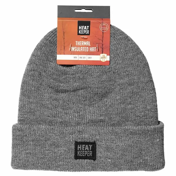 Heatkeeper - Wind & Waterproof - Heren - Muts