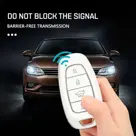 Dutch Shield Sleutelhoesje  Hyundai zwart E4