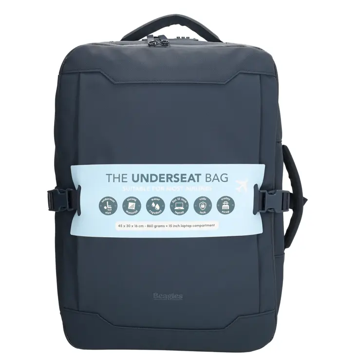 Shikoku - Underseater - Rugzak 21,6L - 15,6"