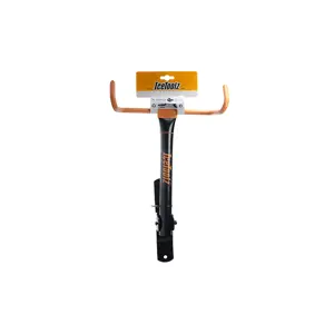 Simson Fiets muurbeugel