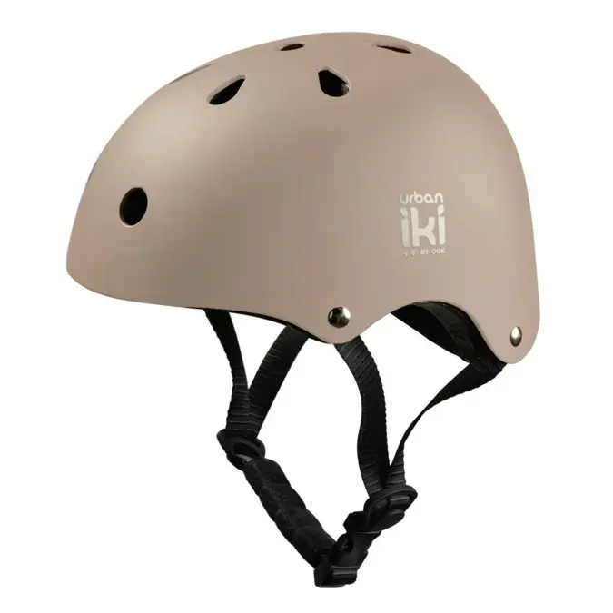 Urban Iki Fietskinderhelm - Beige