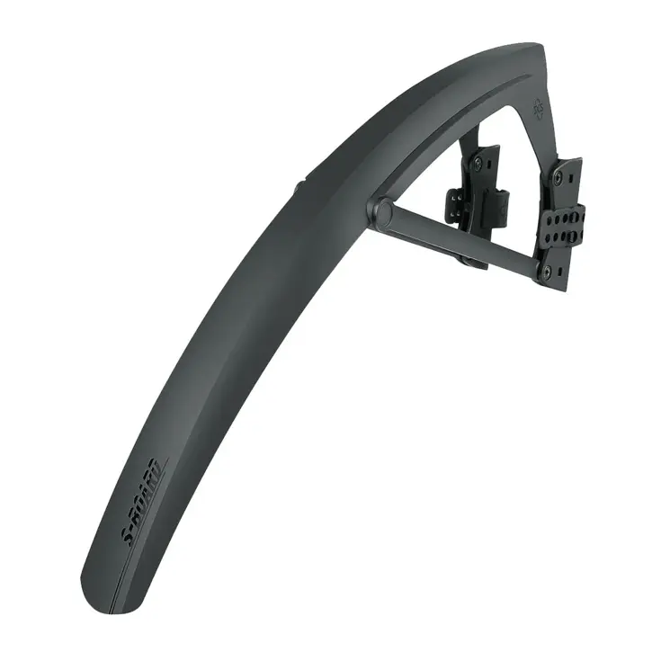 Sks Spatbord V 28 S Board Zwart
