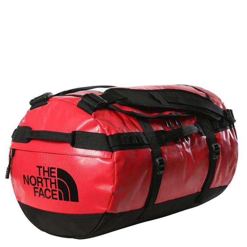 The North Face  Reistas Base Camp Duffel S  Rood
