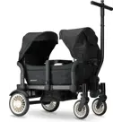 Luxe Sandy bolderkar - Duo buggy - Inklapbaar