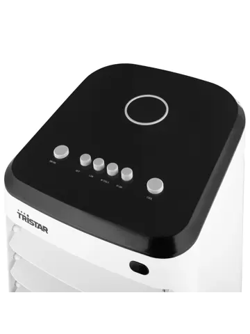 Tristar - Luchtkoeler – 4L