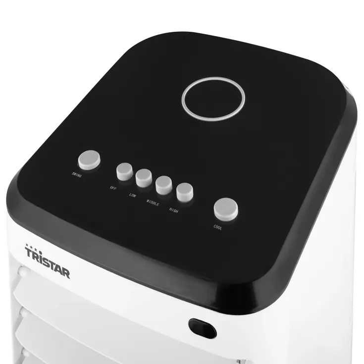 Tristar - Luchtkoeler – 4L