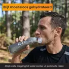 Soft Flask 250 ML - Drinkfles Hardlopen - Bidon