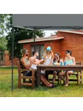 Partytent – 3x6 m