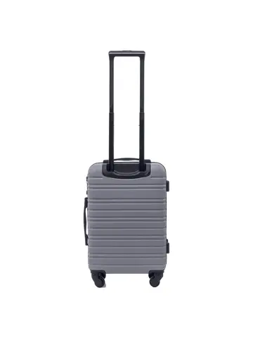 Kofferset S ABS 39L met TSA-slot en 360° wielen