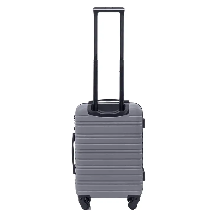 Kofferset S ABS 39L met TSA-slot en 360° wielen