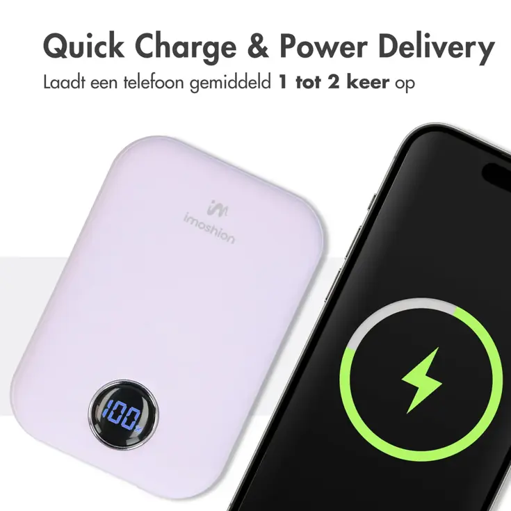 MagSafe Powerbank 10.000 mAh