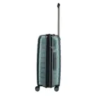 Travelite 4 wiel trolley m expandable Blauw