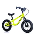 Speedracer stalen loopfiets 12 inch