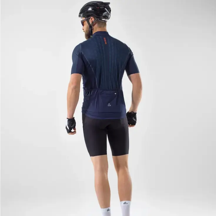 Loeffler fietsshirt Skybeam HotBond heren