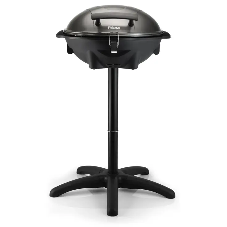 Tristar - Elektrische barbecue 2200W