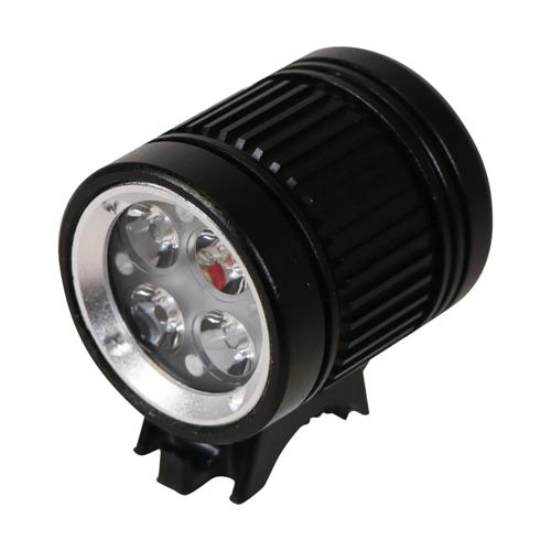 Aluminium koplamp 1100 Lumen lichtopbrengst