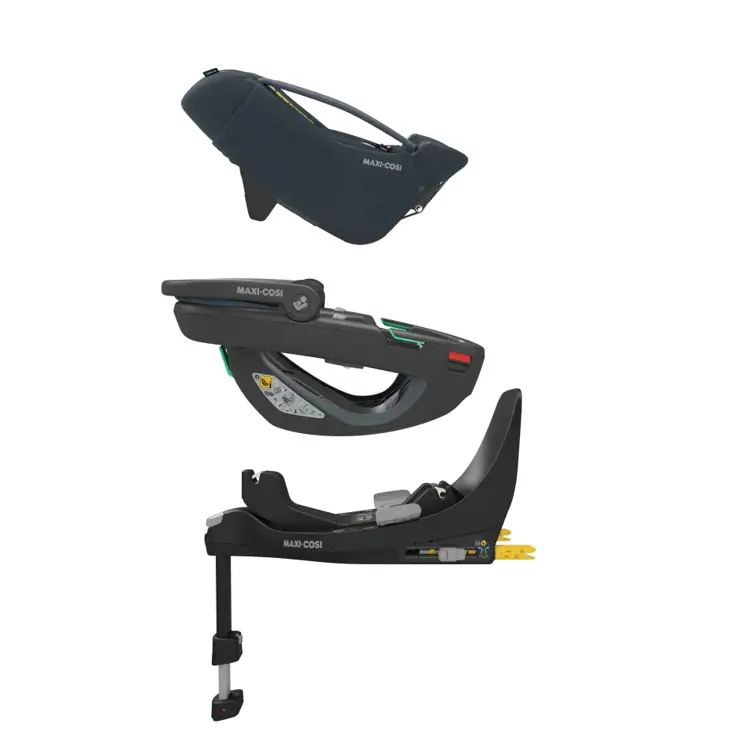 Coral 360 - Baby autostoel