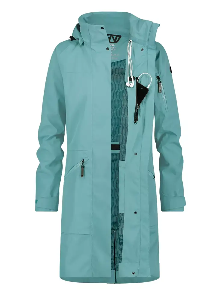 Dinia – Parka dames – Human Nature